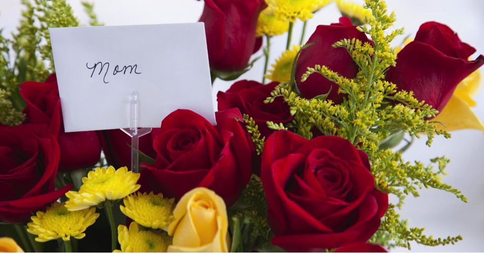 Flowers- The Best Gift For Mother’s Day